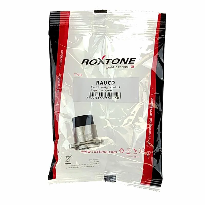 Roxtone Roxtone RAUCD Gniazdo USB typu C - zdjecie 6