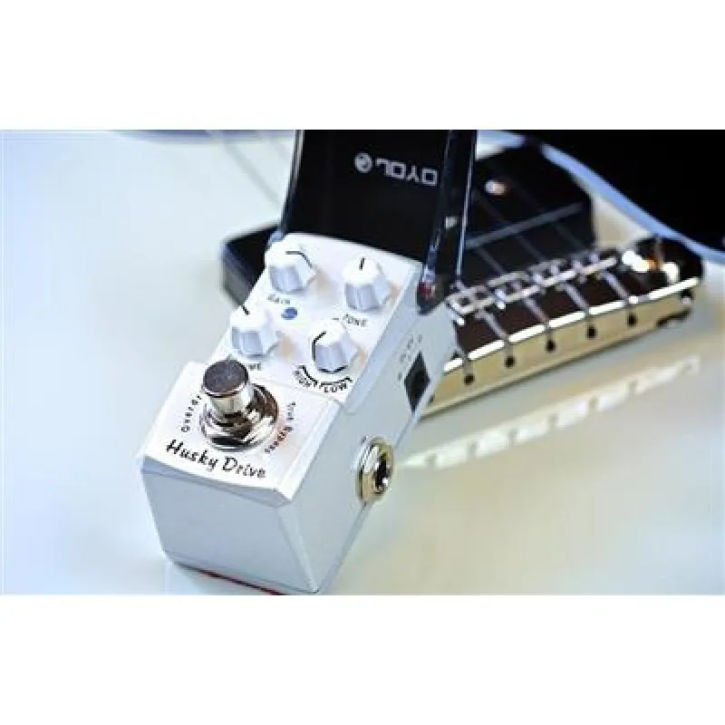 Joyo Joyo JF-314 Husky Drive - efekt gitarowy - zdjecie 2