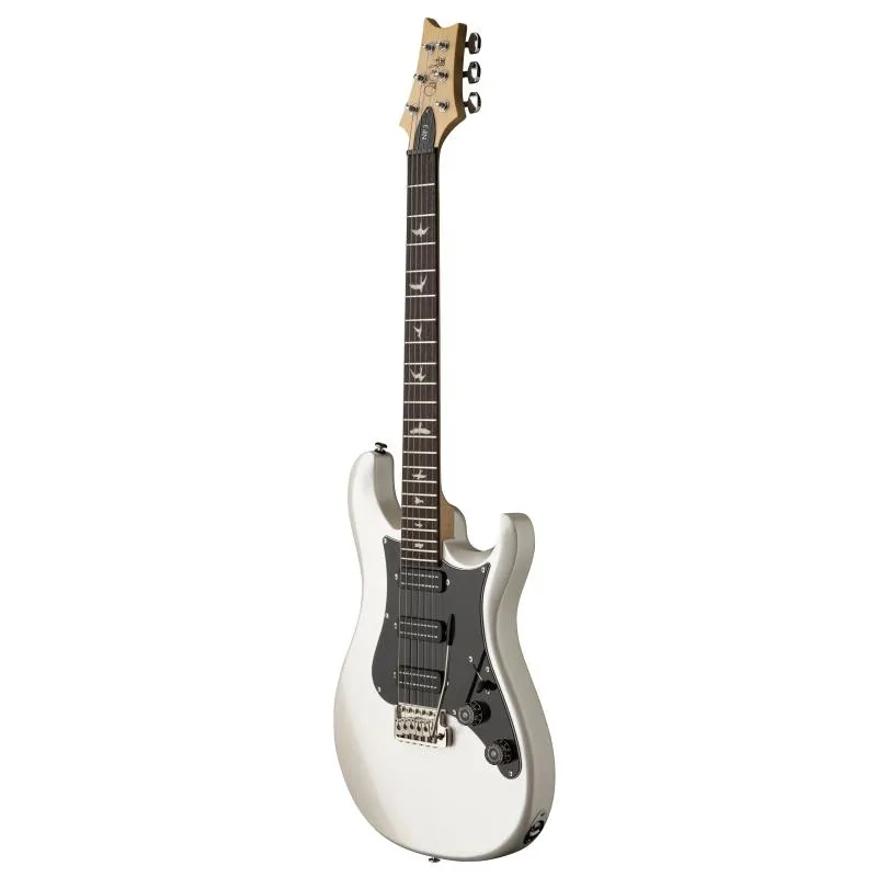 PRS PRS SE NF3 2026 Pearl White - gitara elektryczna - zdjecie 2