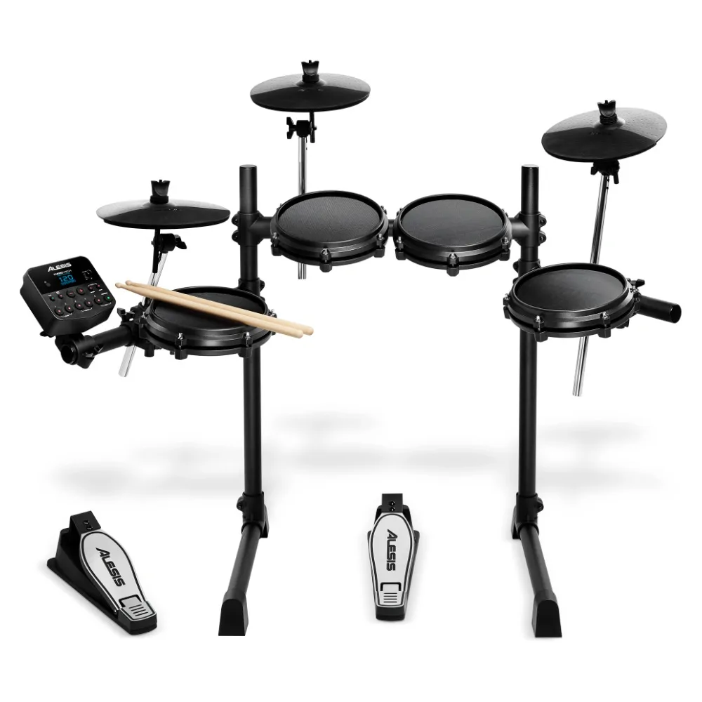 ALESIS Alesis Turbo Mesh Kit perkusja elektroniczna siateczkowa