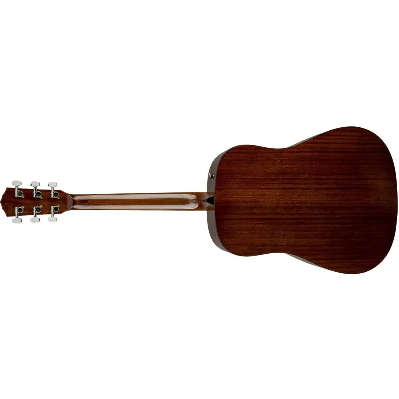 FENDER Fender CD-60 V3 SB Dread WN - zdjecie 3