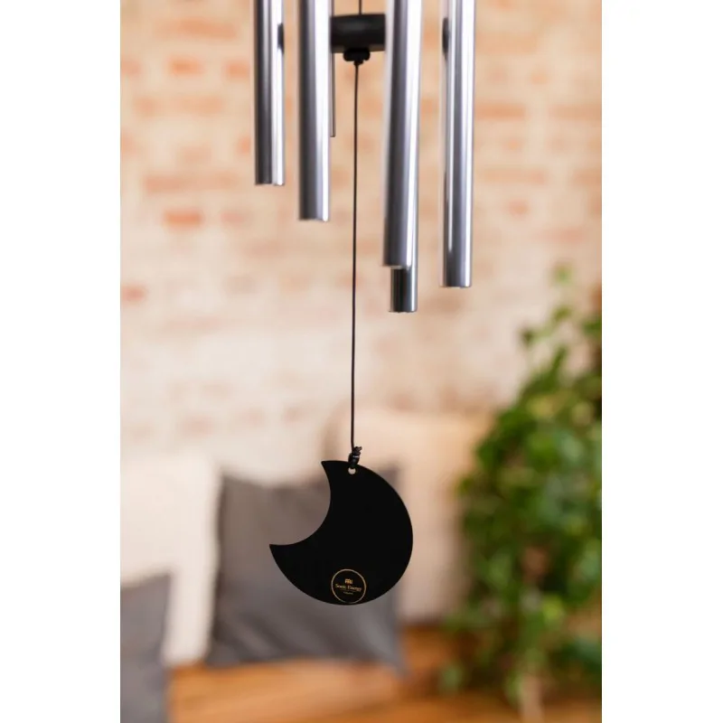 Meinl Sonic Energy Meinl Sonic Energy MMC32S Moon Chime 32" silver - zdjecie 4