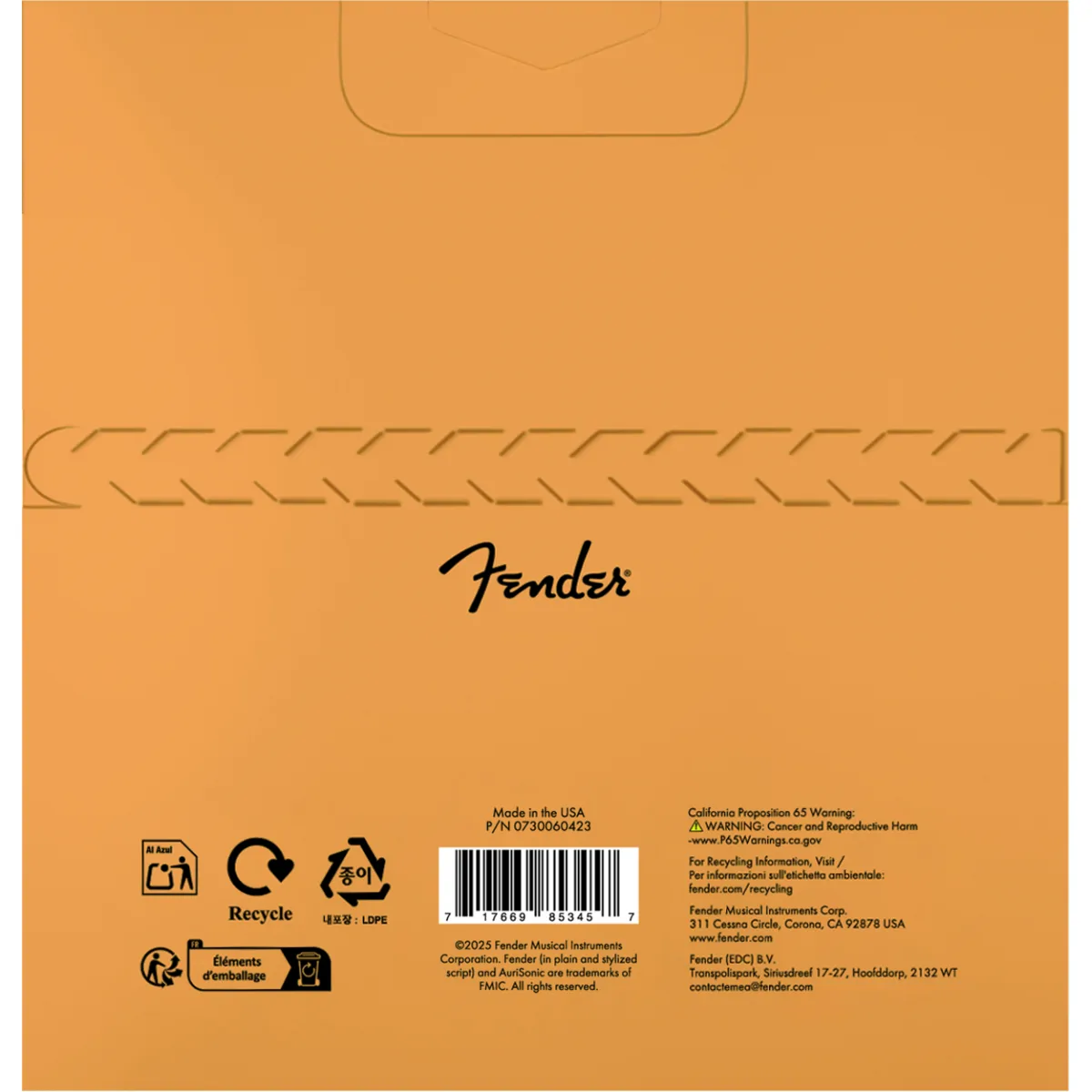 FENDER Fender AuriSonic 60-12L Acoustic Guitar Strings Phosphor Bronze 12-String 10-48 - zdjecie 2