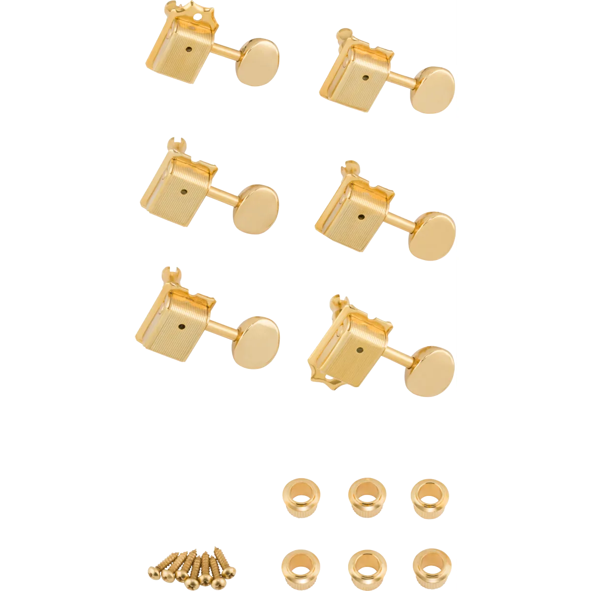 FENDER Fender American Vintage Guitar Tuning Machines Gold