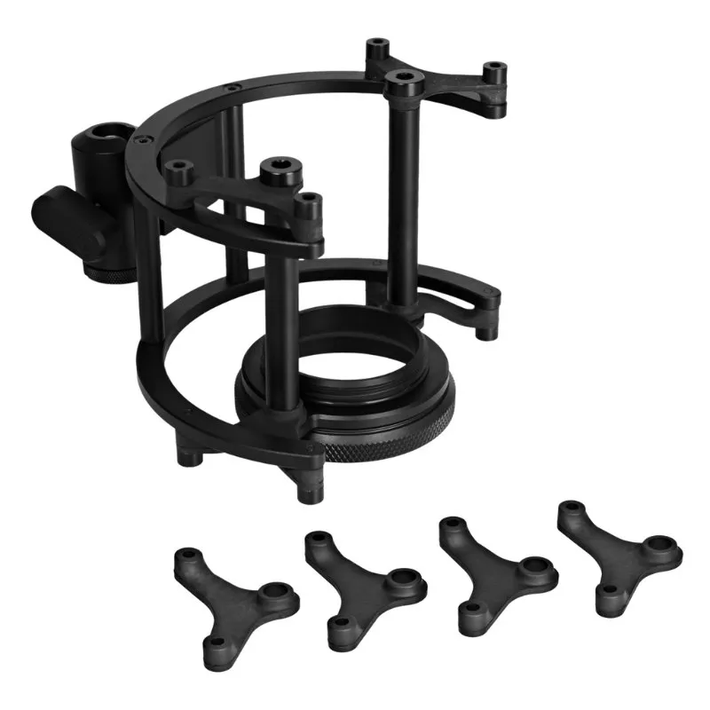 Austrian Audio Austrian Audio OC-S10 Studio Set - Wielkomembranowy mikrofon pojemnościowy - zdjecie 8