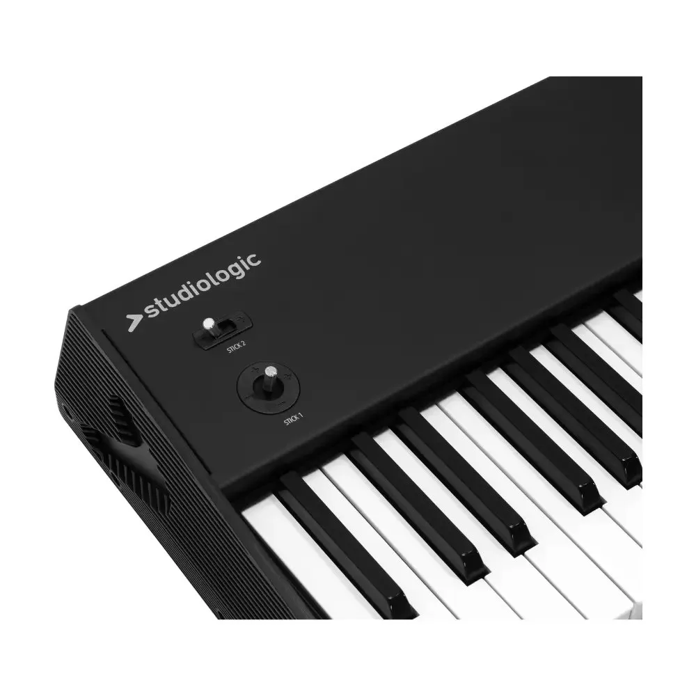STUDIOLOGIC Studiologic SL88 Mk2 klawiatura sterująca - zdjecie 3