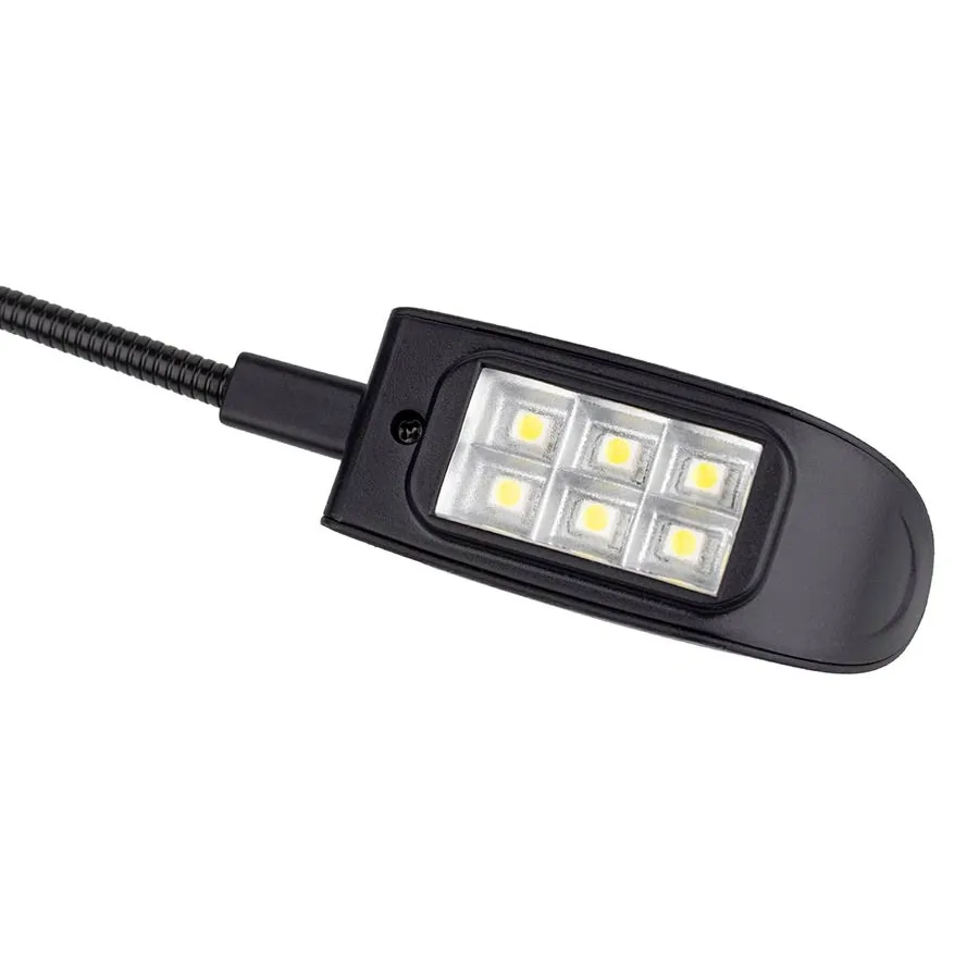 Boston Stands Boston MSL-712 lampka Led na pulpit 2x6Led - zdjecie 2