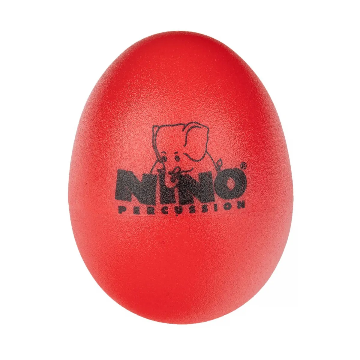 NINO Nino jajko Egg shaker czerwone