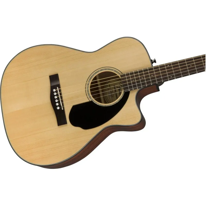 FENDER Fender CC-60SCE Concert NAT - zdjecie 4