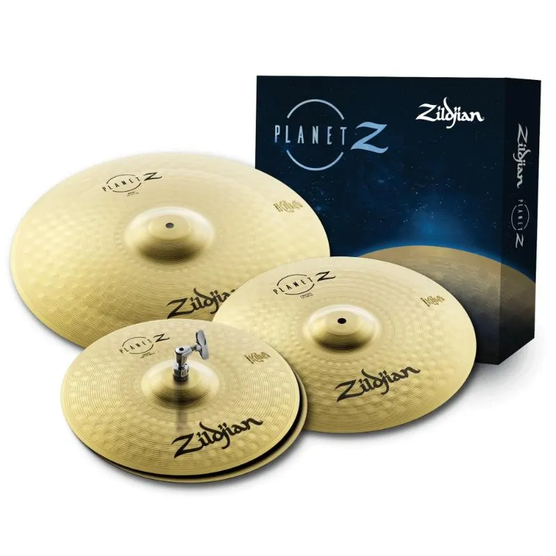 Zildjian Zildjian Planet Z zestaw talerzy 14,16,20