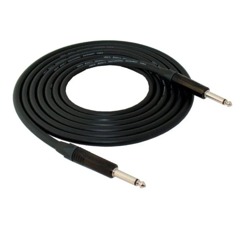 Red's Music Reds Music GCN 21 30 Jack 6,3mm 3m Kabel - zdjecie 3