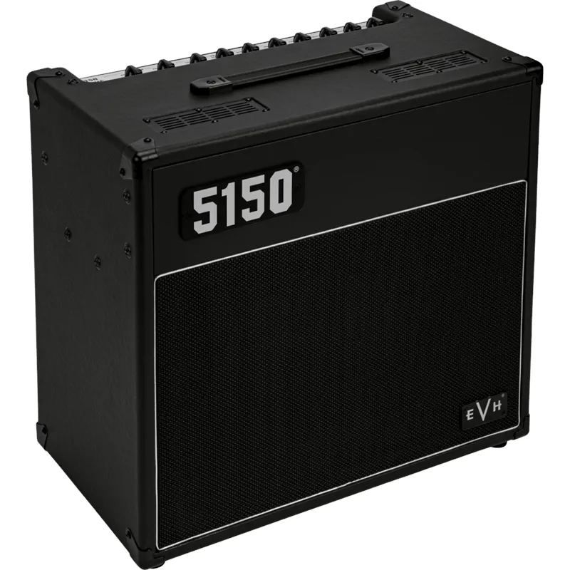 EVH Eddie Van Halen EVH 5150 Iconic Series 15W 1X10 Combo Black 230V EUR - zdjecie 2