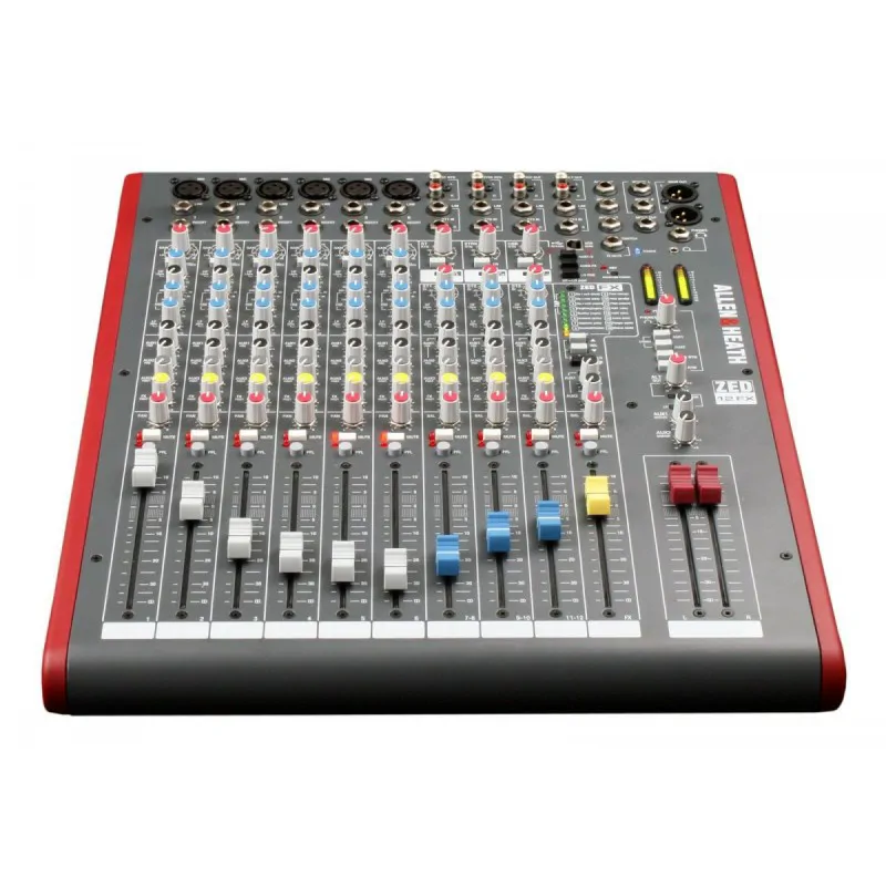 ALLEN & HEATH ALLEN & HEATH ZED12FX mikser - zdjecie 2