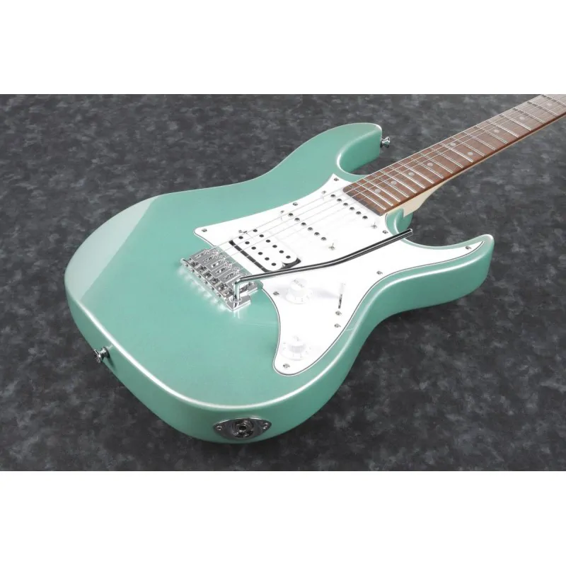 IBANEZ Ibanez Gio GRX40-MGN Metallic Light Green - zdjecie 4