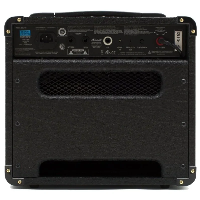 MARSHALL Marshall DSL1CR Combo Lampowe 1W - zdjecie 4