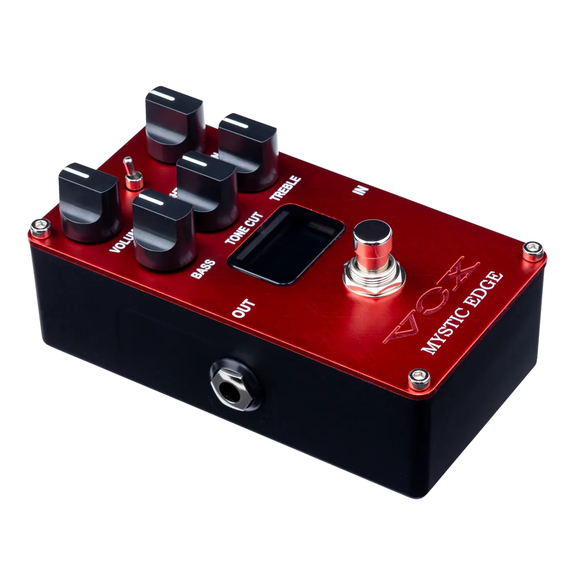 VOX Vox Valvenergy Mystic Edge Nutube efekt do gitary - zdjecie 4