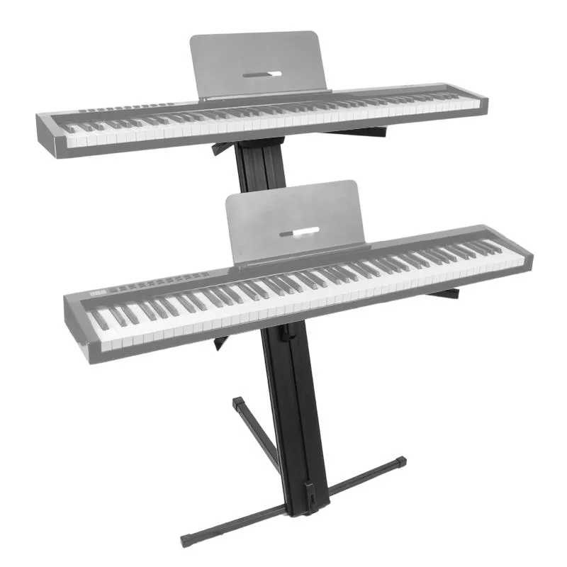 V-TONE V-TONE DELUXE K2 statyw klawiszowy podwójny - zdjecie 7
