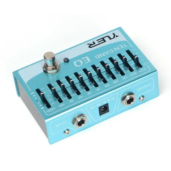 Yuer Yuer YF-40 Ten Band EQ - zdjecie 6
