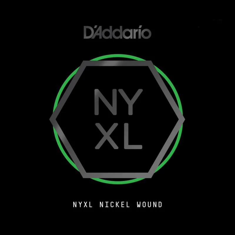 D'ADDARIO D'Addario NYXL struna do gitary elektrycznej 058
