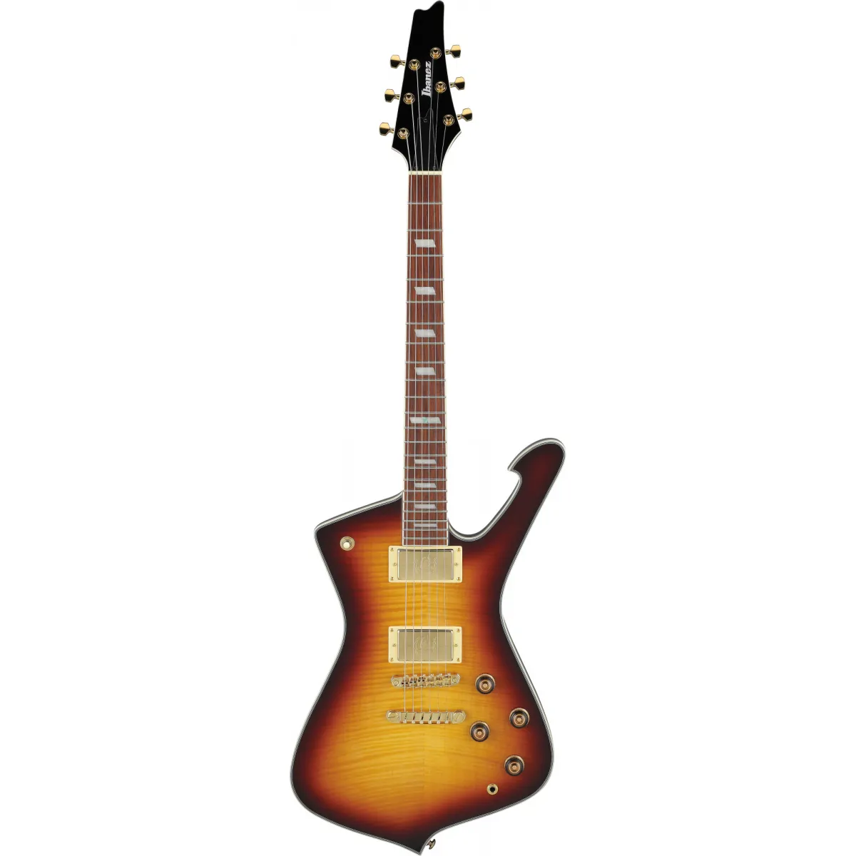 IBANEZ Ibanez IC420FM-VLS Violin Sunburst Iceman