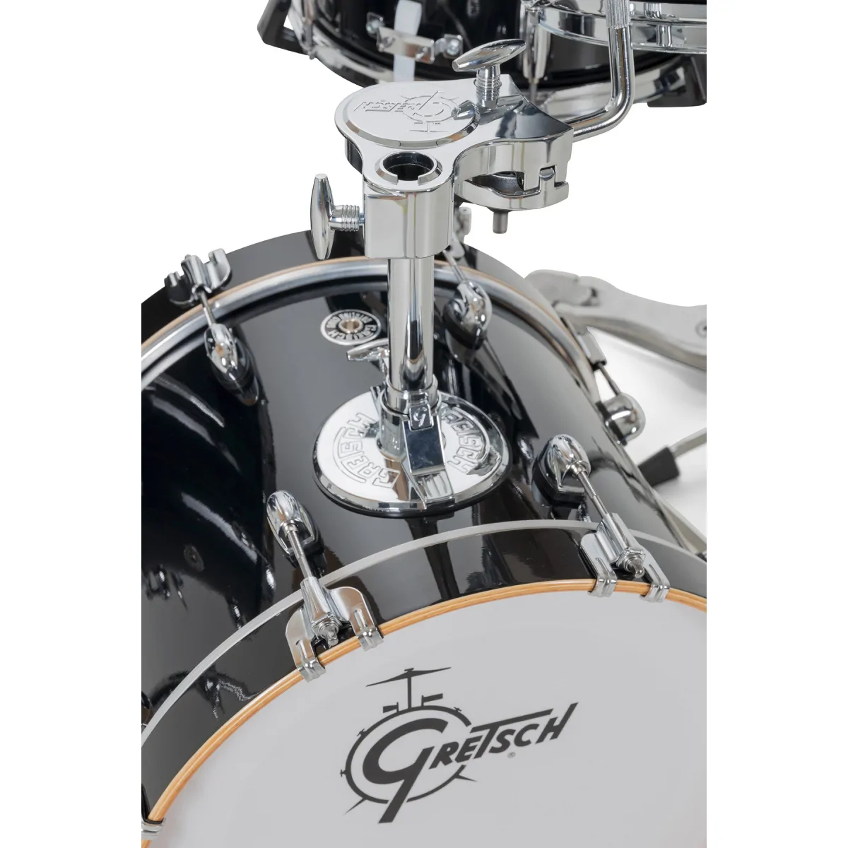 Gretsch Gretsch Catalina Club 10,13,13,16 shell piano black perkusja - zdjecie 3
