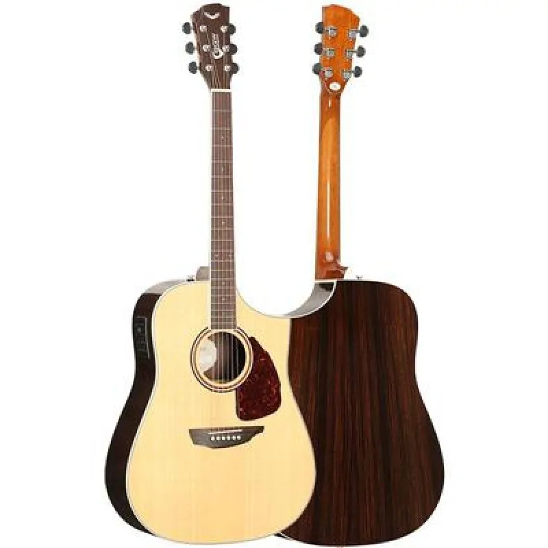 Samick Guitars Samick SGW S-550D/NAT - gitara elektro-akustyczna
