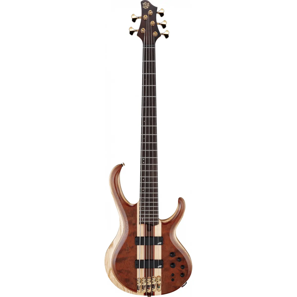 IBANEZ Ibanez BTB1835-NDL Natural Shadow Low Gloss Premium Gitara Basowa