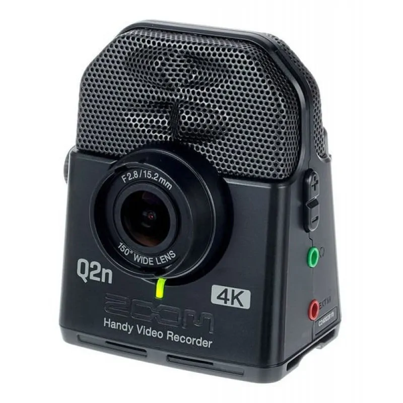 ZOOM Zoom Q2n-4k cyfrowy rejestrator audio kamera video 4K