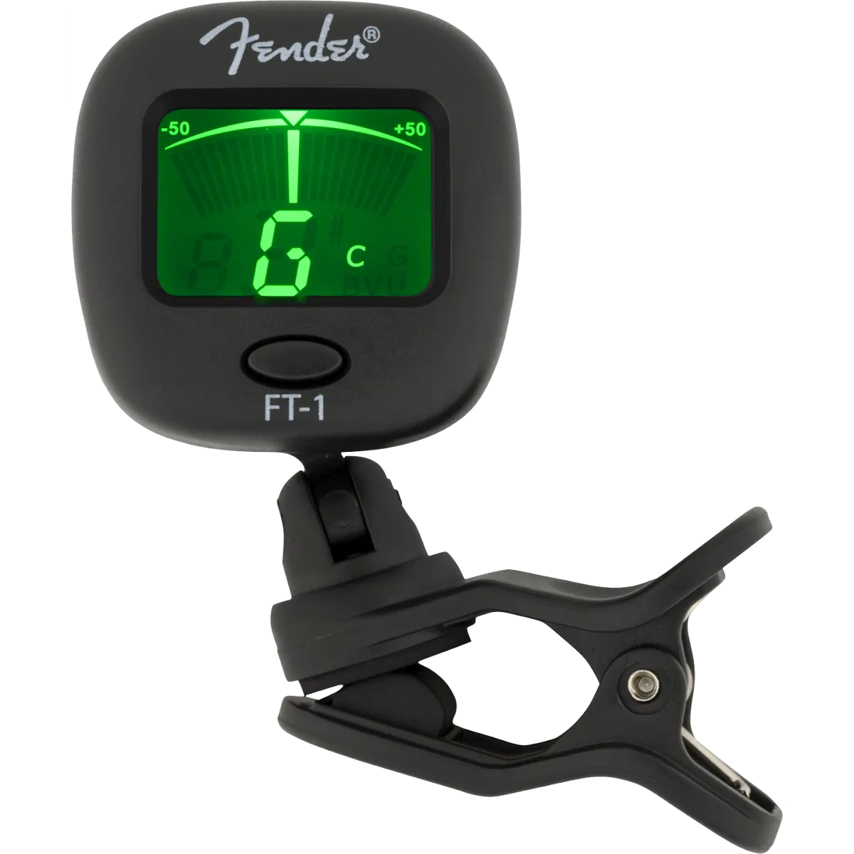 FENDER Fender FT-1 PRO CLIP-ON TUNER - zdjecie 2