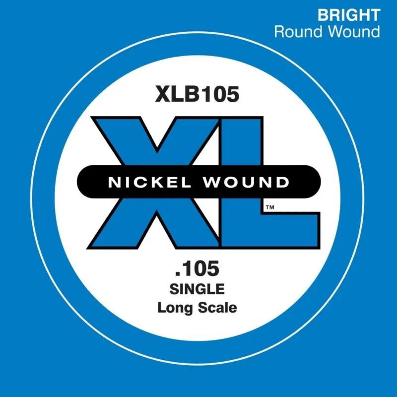 D'ADDARIO D'Addario XLB105 struna basowa 105