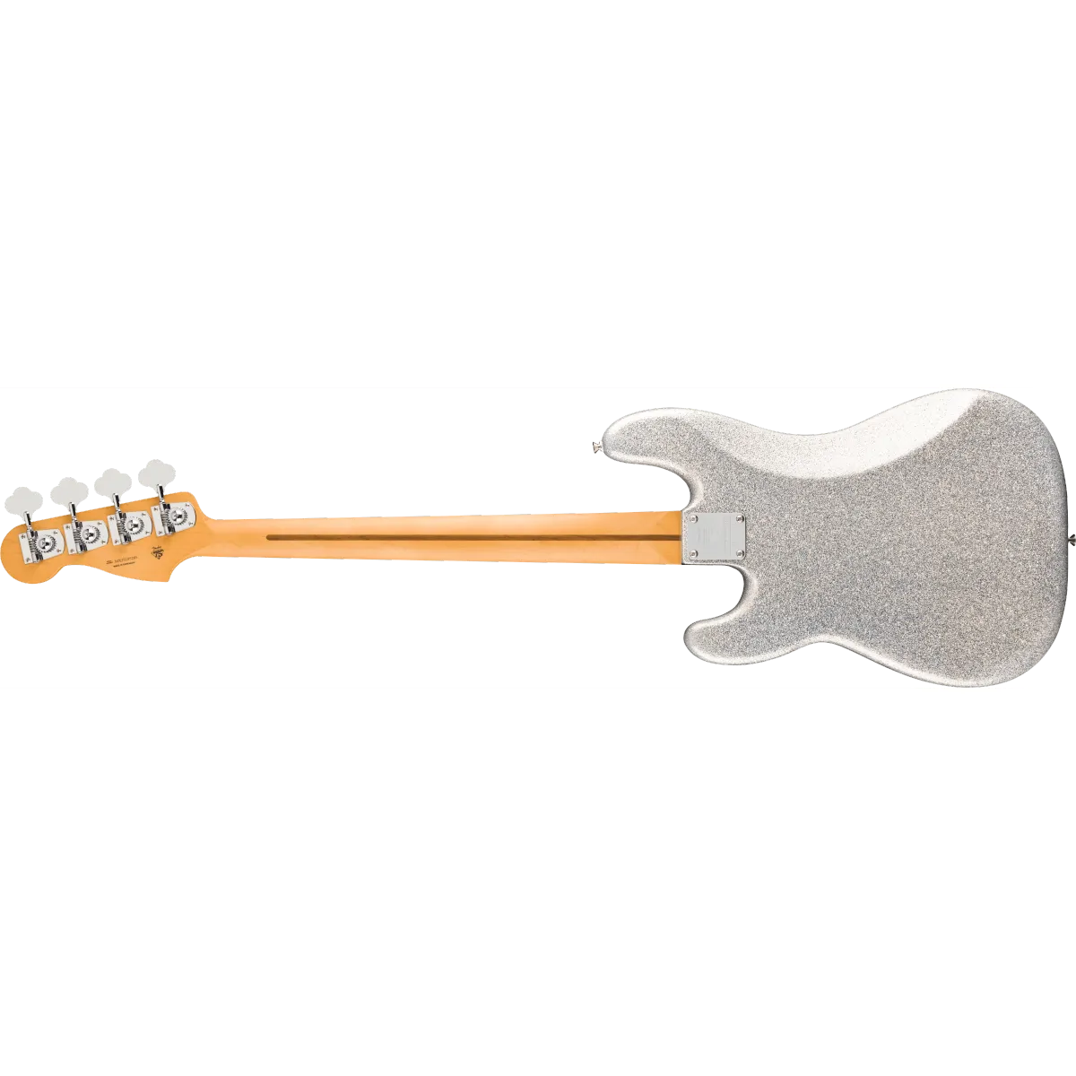 FENDER Fender 75th Anniversary Player II Precision Bass Rosewood Fingerboard Diamond Dust Sparkle - zdjecie 2