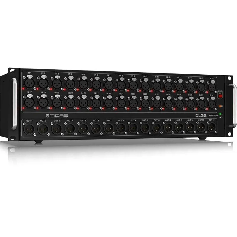 MIDAS Midas DL32 Stagebox cyfrowy 32 we/ 16 wy