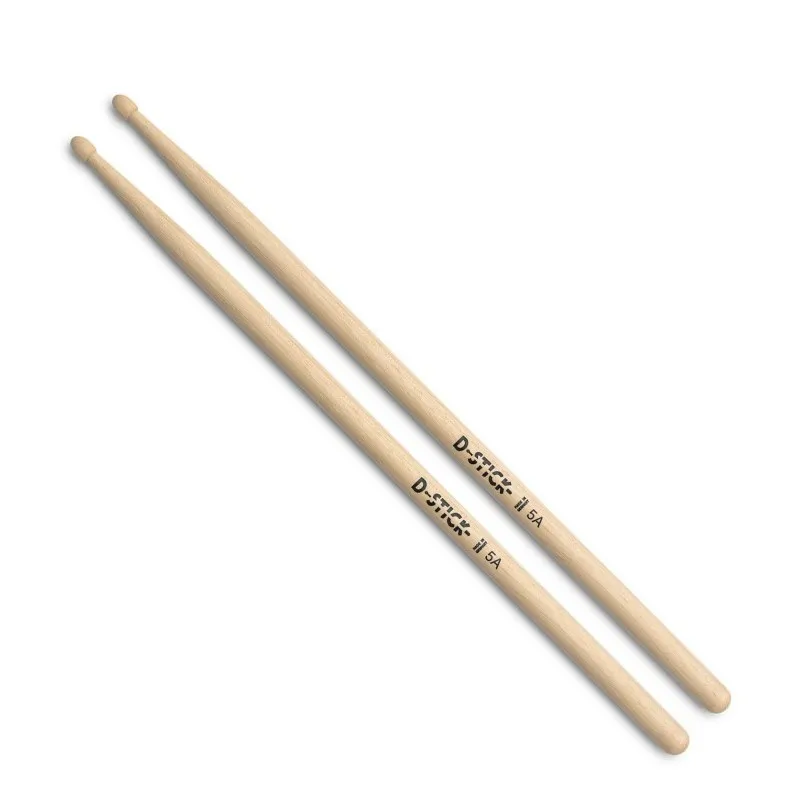 Rohema D-stick 5A pałki perkusyjne hikorowe