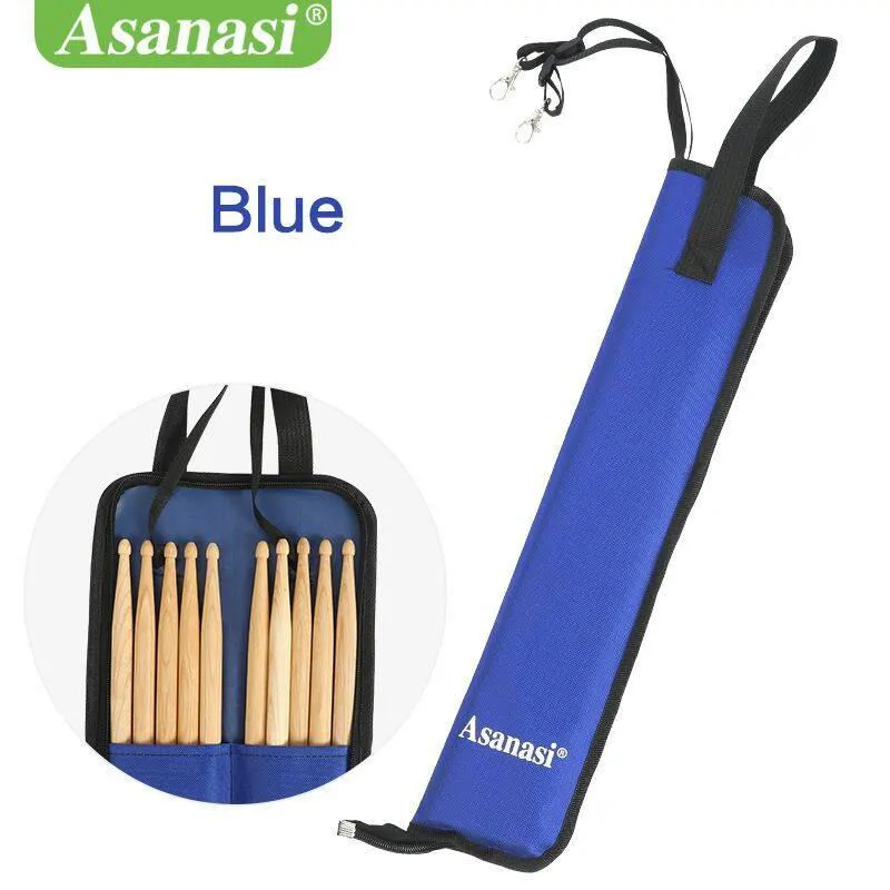 Asanasi Asanasi DSB-Blue Torba na pałki do perkusji - zdjecie 2