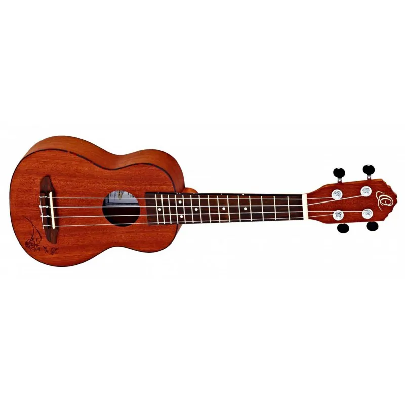 Ortega Ortega RU5MM-SO ukulele sopranowe
