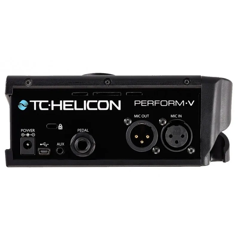 TC HELICON TC Helicon Perform-V procesor wokalny - zdjecie 4