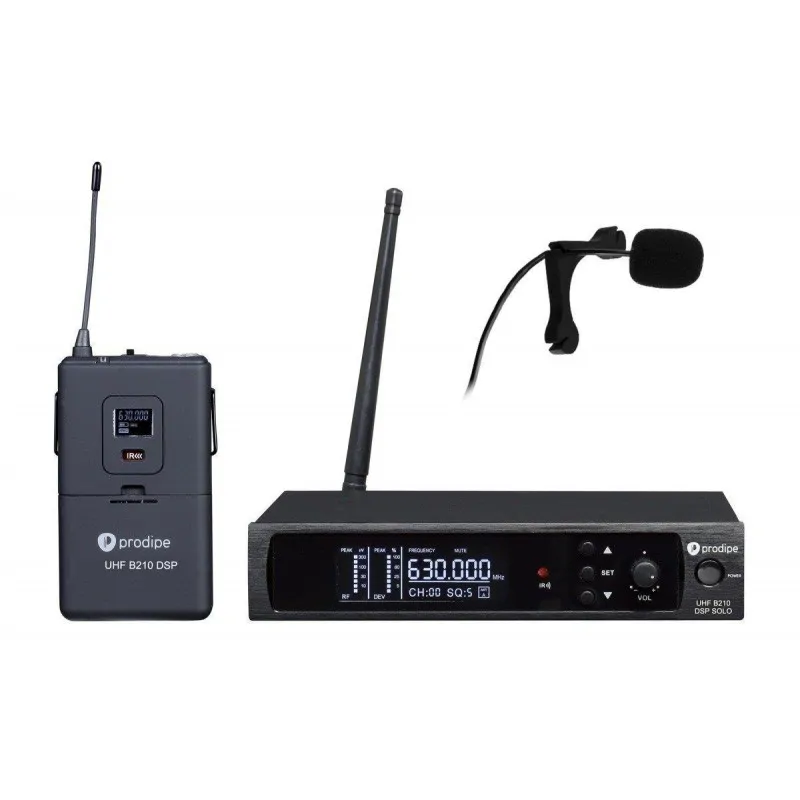 Prodipe Prodipe UHF DSP VL21 - system bezprzewodowy