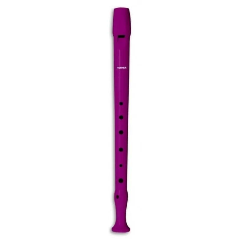 HOHNER Hohner 9508 Violet flet prosty sopran C plastik niemiecki etui