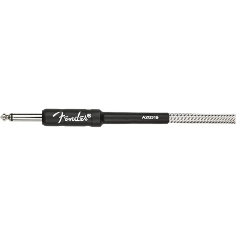 FENDER Fender 099-0823-023 Pro Coil 30' White Tweed kabel 9m - zdjecie 3