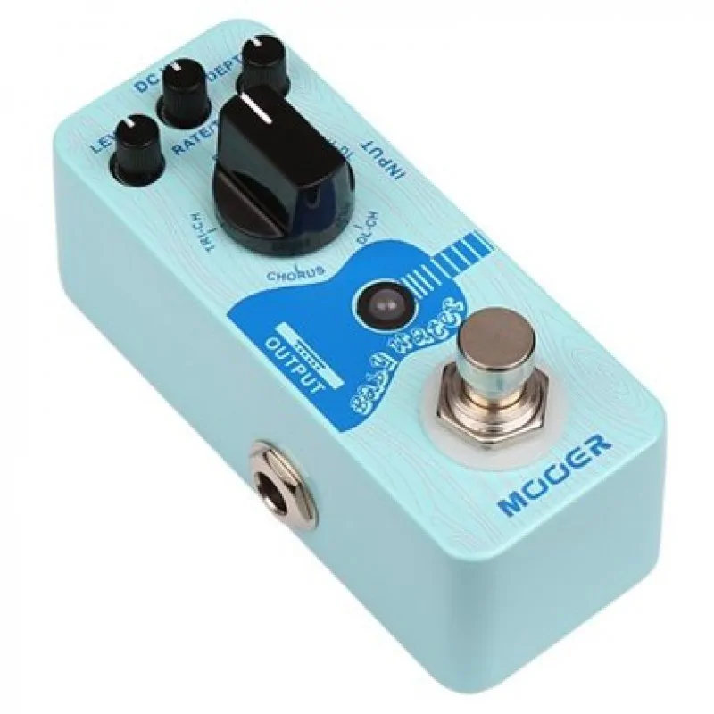 Mooer Mooer BabyWater MCH 3 Delay Chorus do gitary akustycznej