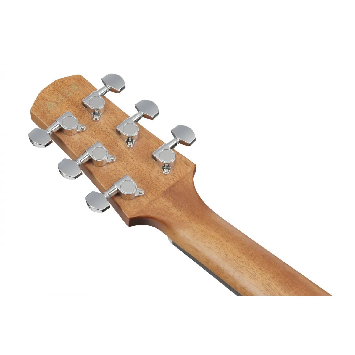 IBANEZ Ibanez AAD51CE-NT Natural High Gloss Advanced Acoustic gitara elektro-akustyczna - zdjecie 8