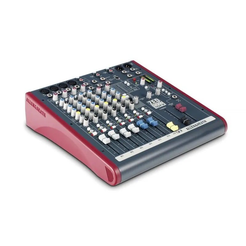 ALLEN & HEATH ALLEN & HEATH ZED60 10FX - zdjecie 2