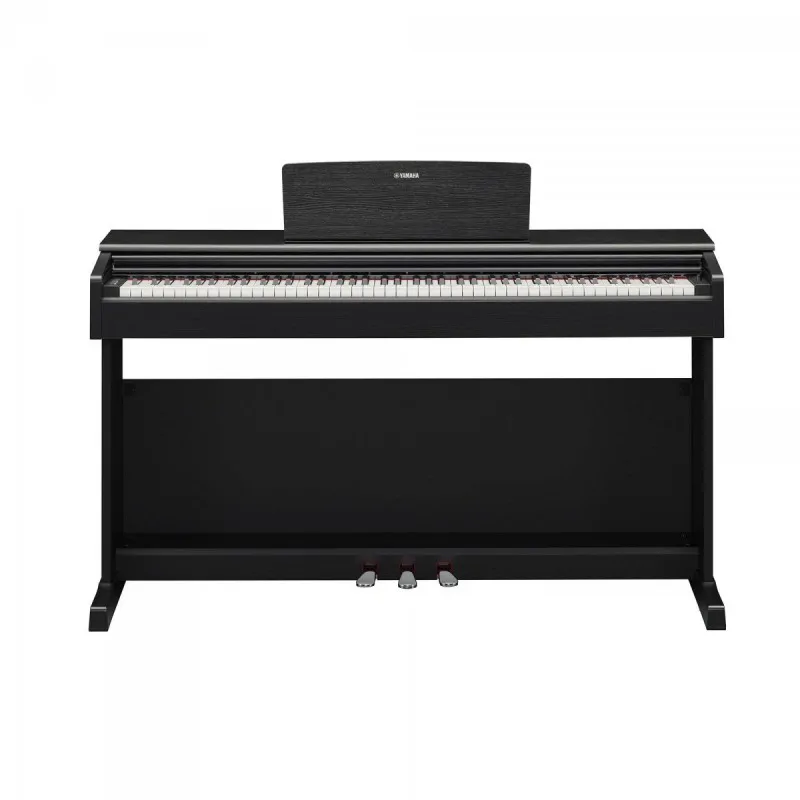 YAMAHA Yamaha Arius YDP-145 B pianino cyfrowe  - czarny mat - zdjecie 2