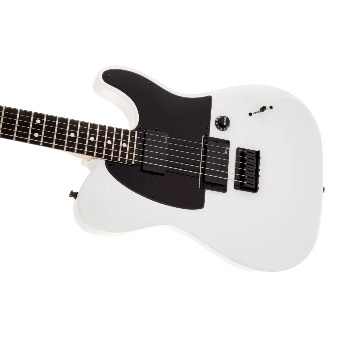FENDER Fender Jim Root Telecaster Ebony Fingerboard Flat White - zdjecie 6