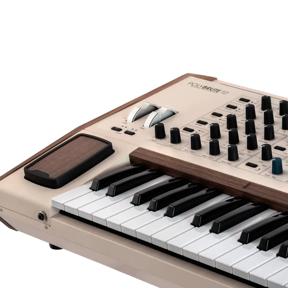 Arturia ARTURIA POLYBRUTE 12 syntezator polifoniczny - zdjecie 5