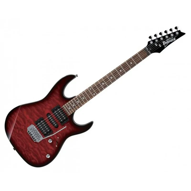 IBANEZ Ibanez GRX70 QA TRB gitara elektryczna