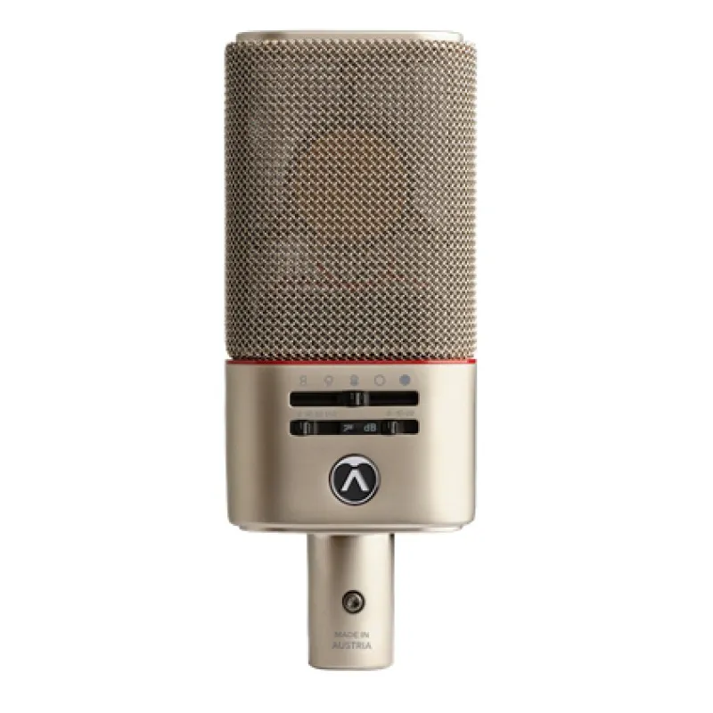 Austrian Audio Austrian Audio OC818 Studio Set mikrofon pojemnościowy
