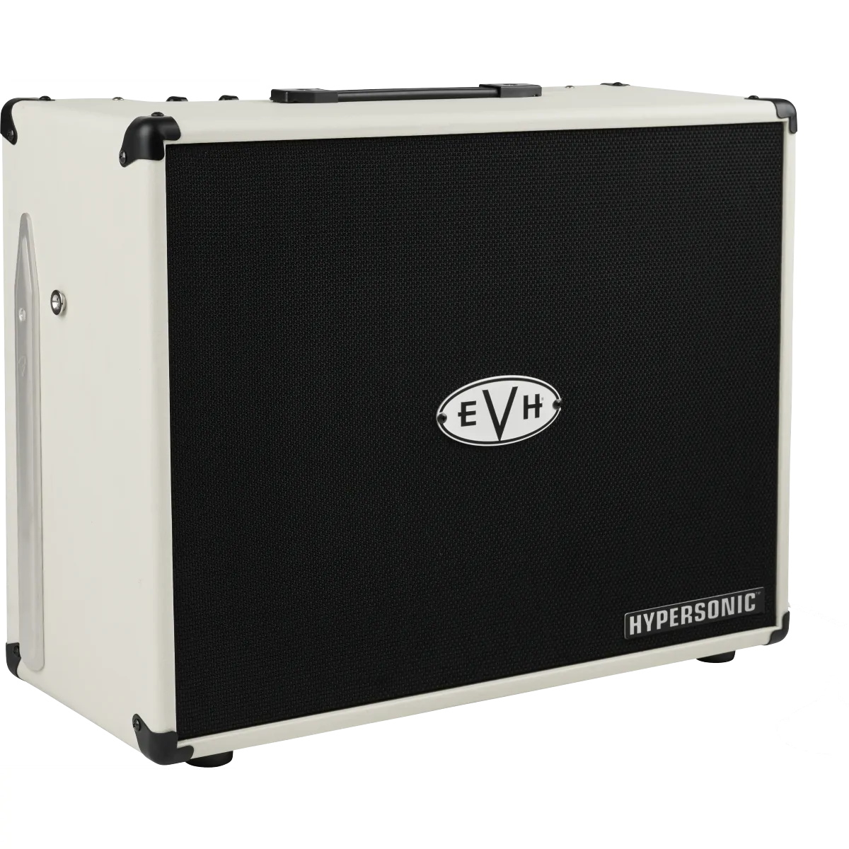 EVH Eddie Van Halen EVH HyperSonic FR12 Ivory - zdjecie 3