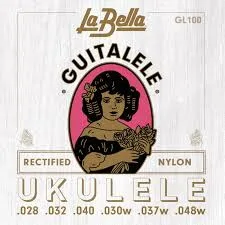 LA BELLA La Bella GL100 Guitalele