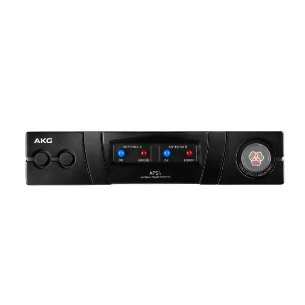 AKG AKG APS4 (U) (3296H00050) - Spliter antenowy rackowy aktywny